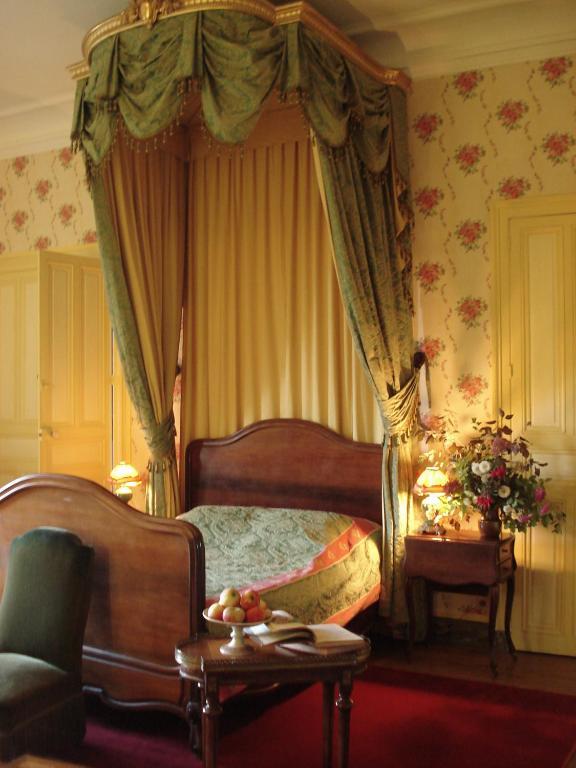 Palais Briau Bed & Breakfast Varades ห้อง รูปภาพ