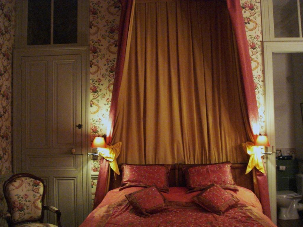 Palais Briau Bed & Breakfast Varades ห้อง รูปภาพ