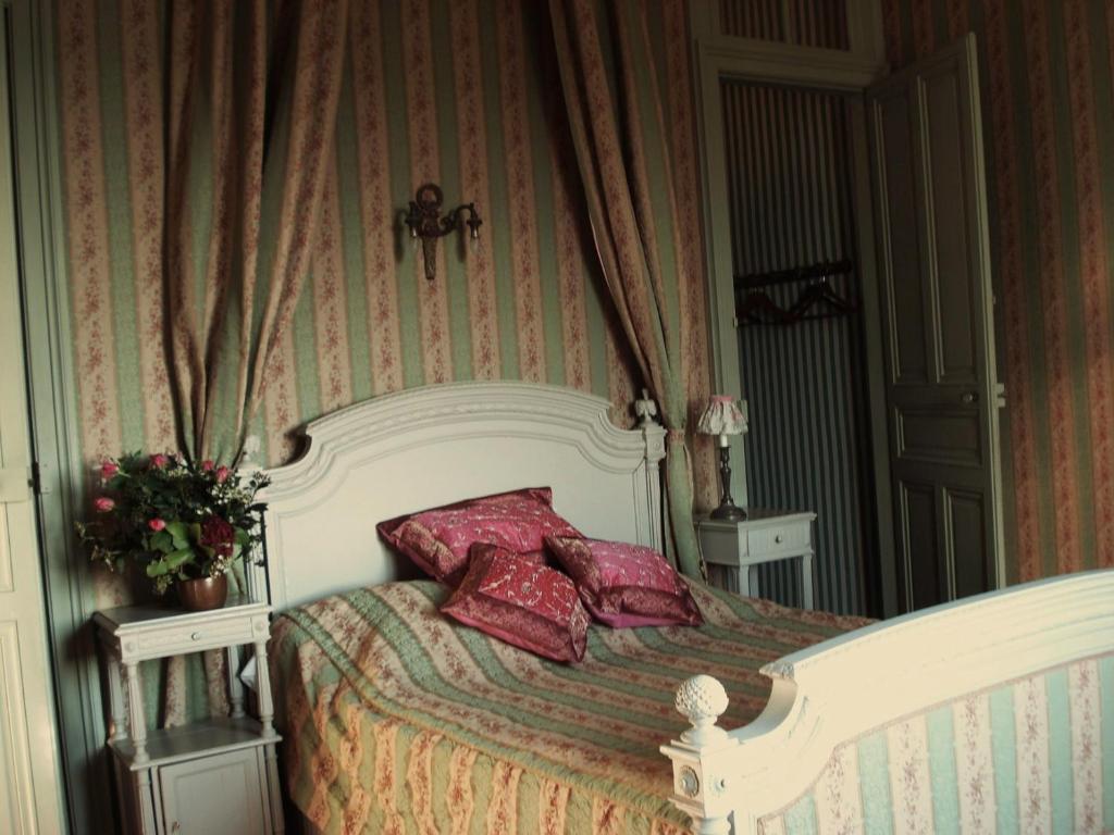 Palais Briau Bed & Breakfast Varades ห้อง รูปภาพ