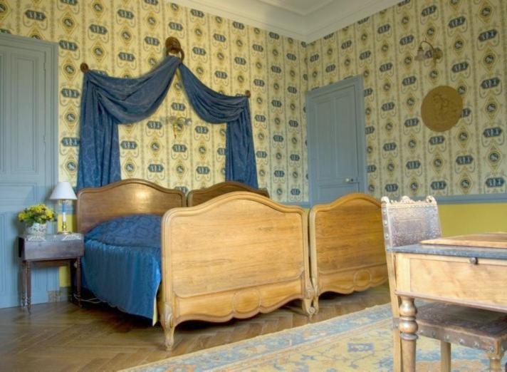 Palais Briau Bed & Breakfast Varades ห้อง รูปภาพ